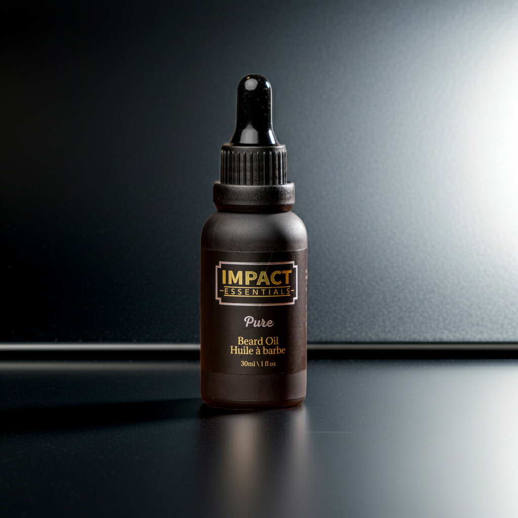 Huile à barbe - Fragrance Pure