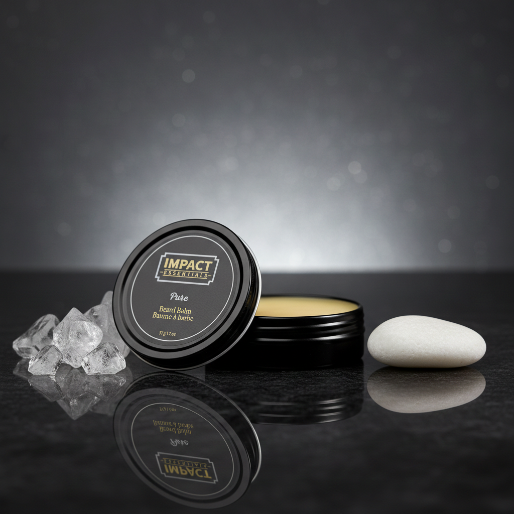 Baume à barbe - Fragrance Pure