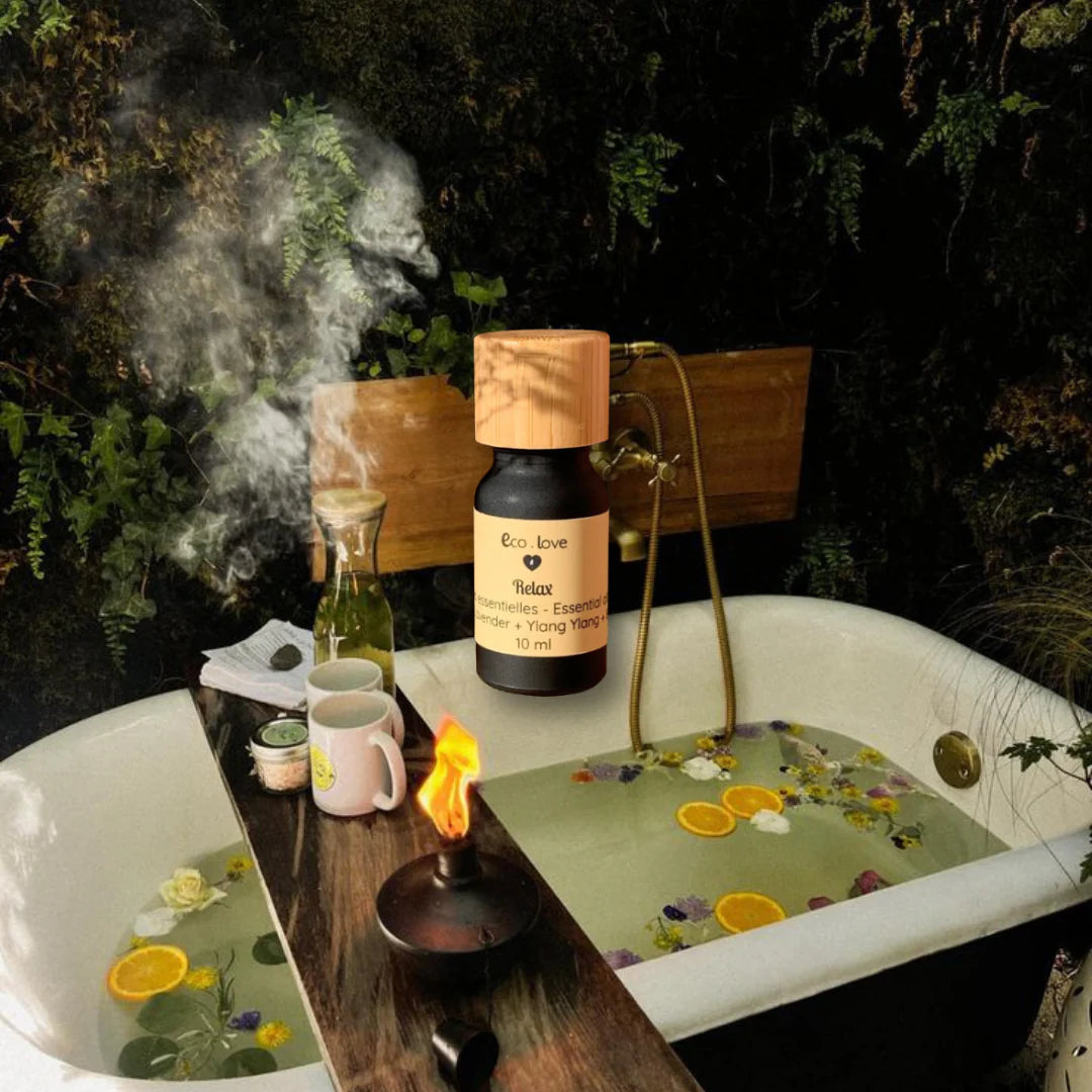 Huile essentielle - Relax