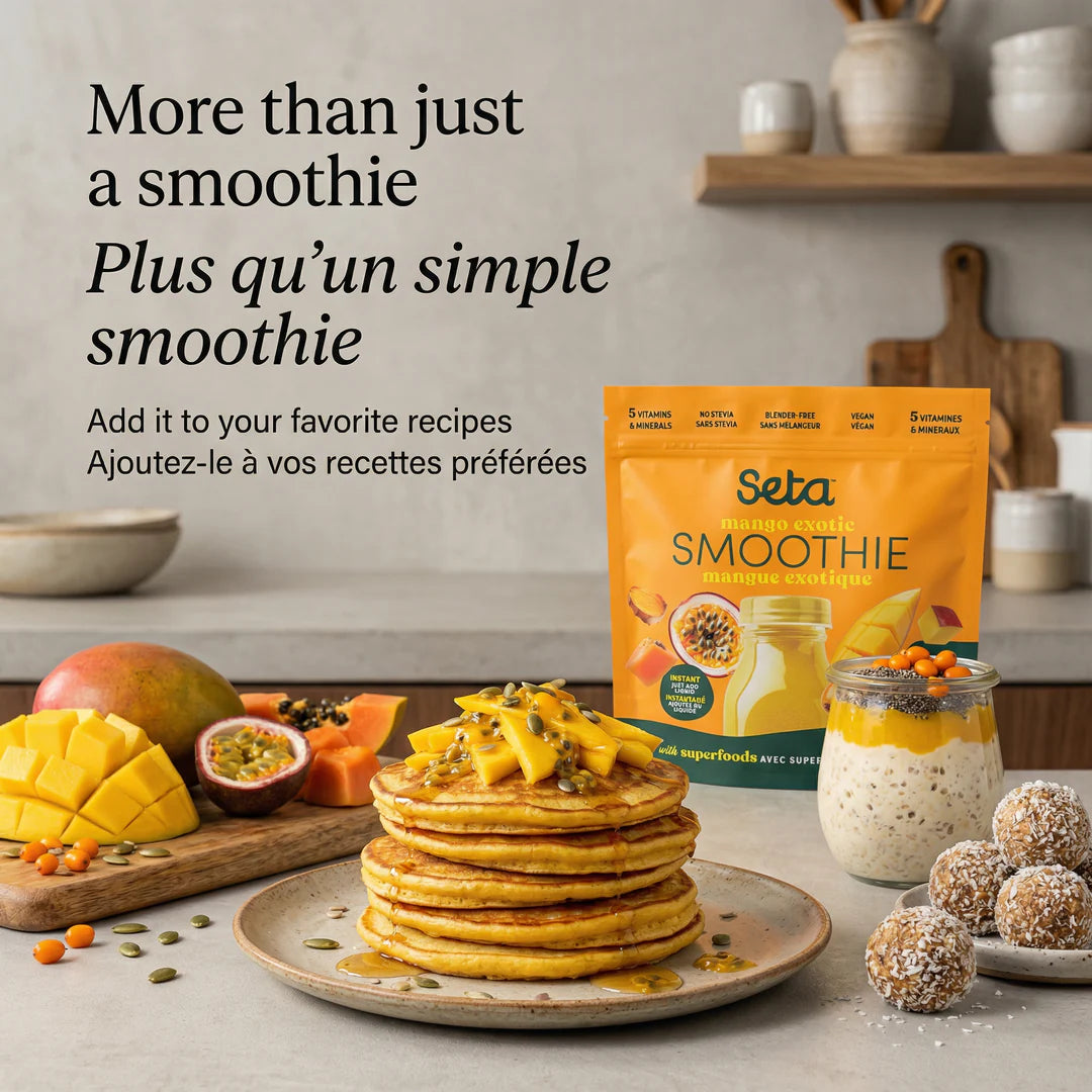 Smoothie Mix - Exotic Mango