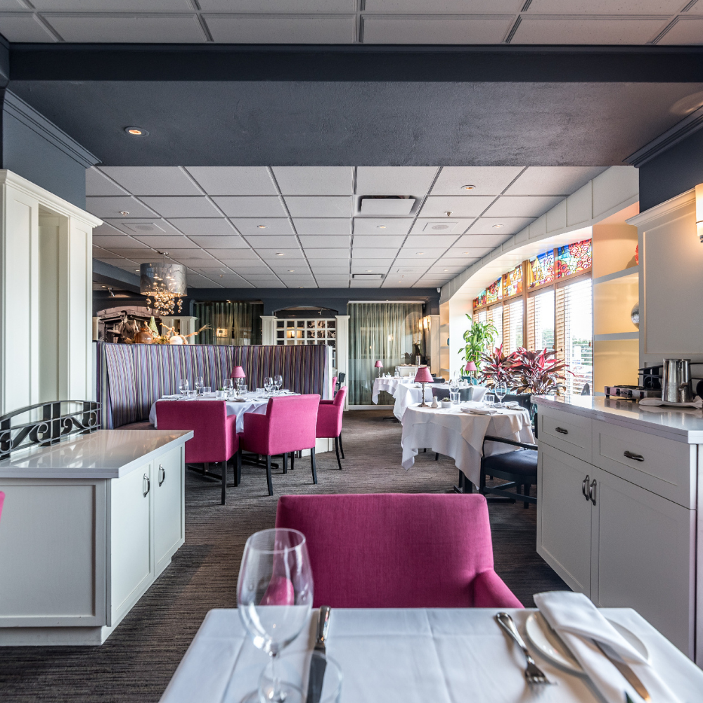 Table d'hôte pour 2 personnes - La fenouillière