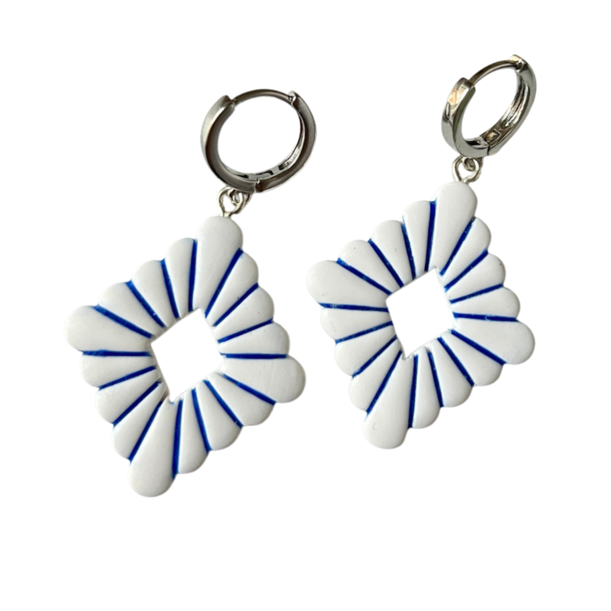 Boucles d'oreille Saïda