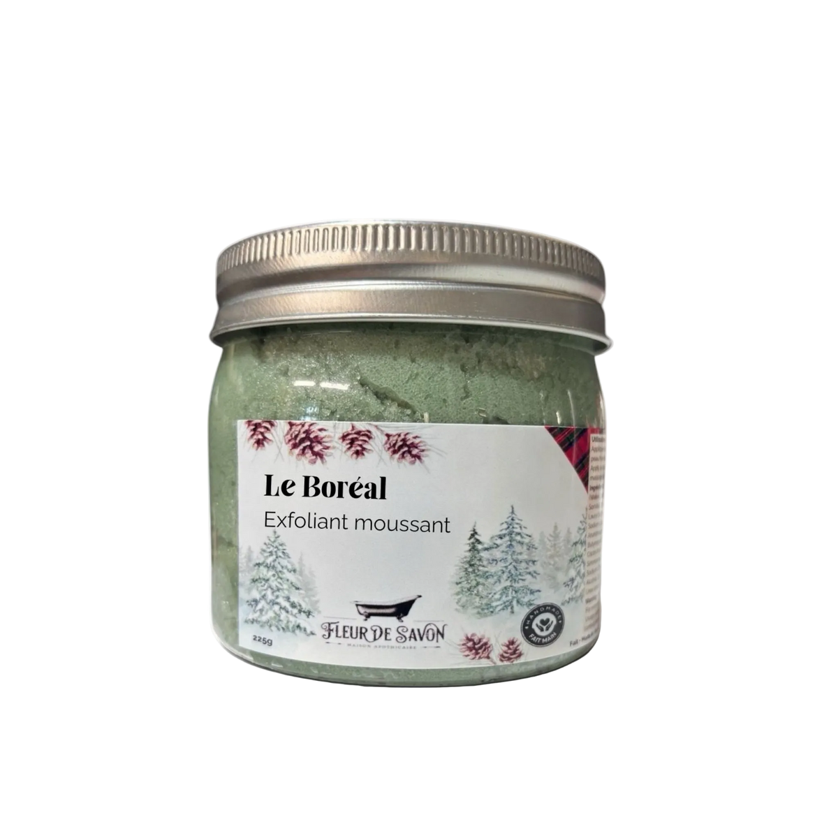 Foaming Scrub