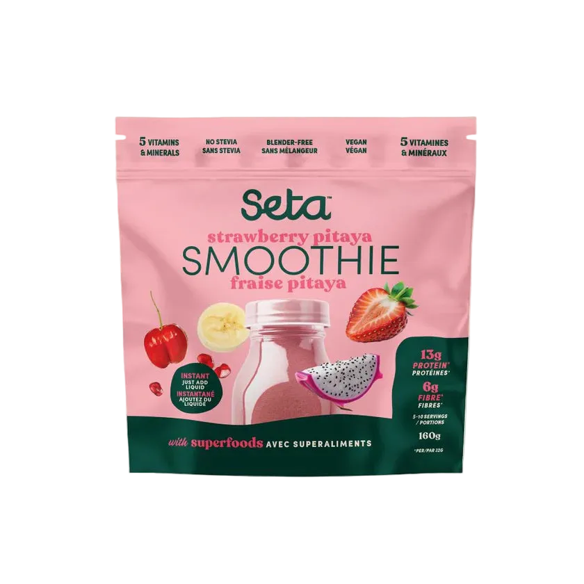 Mélange à smoothie - Fraise Pitaya