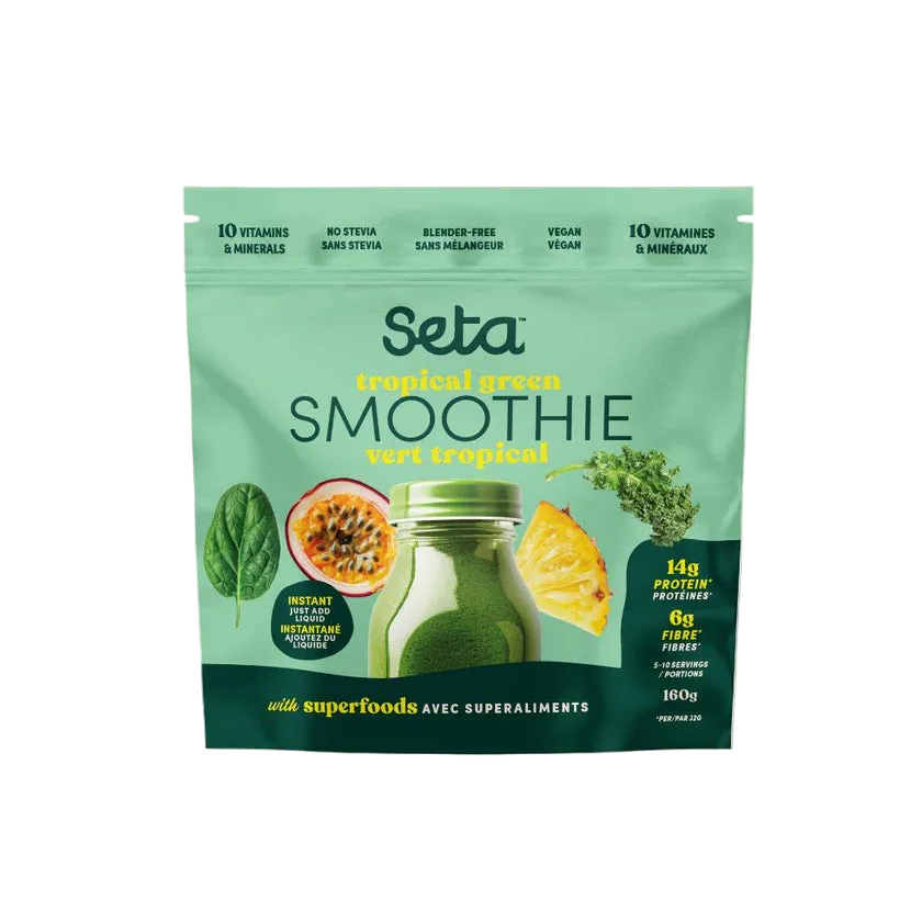 Mélange à smoothie - Vert Tropical
