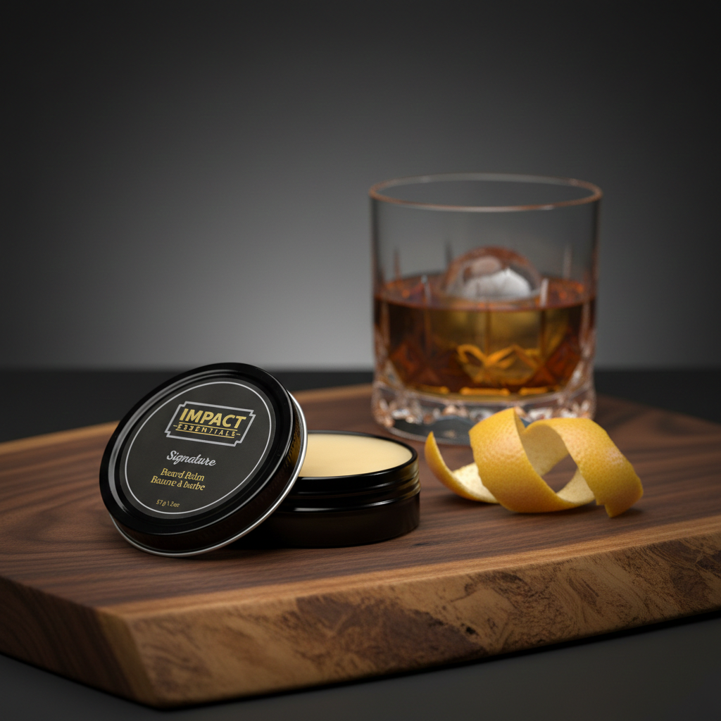 Beurre à barbe - Fragrance Signature
