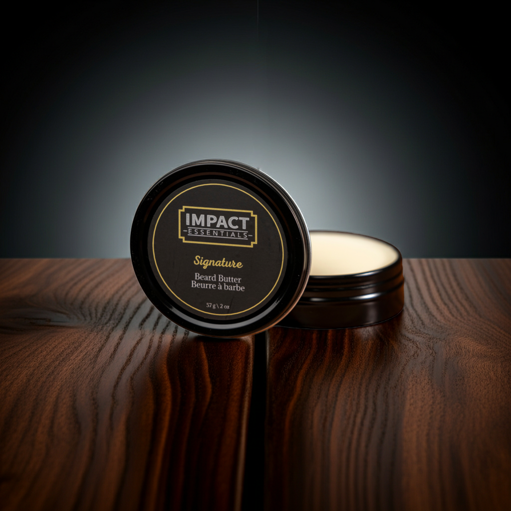 Beurre à barbe - Fragrance Signature