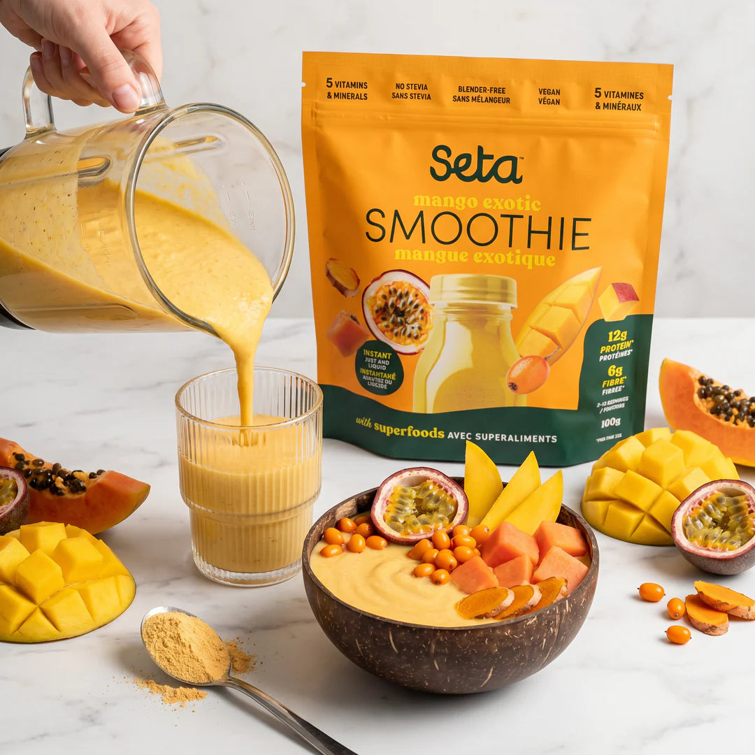 Mélange à smoothie - Mangue Exotique