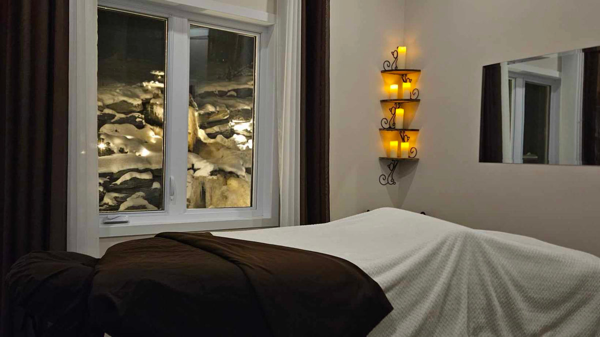 Massage et huiles essentiels pour 1 personne - Spa Algua Sulis