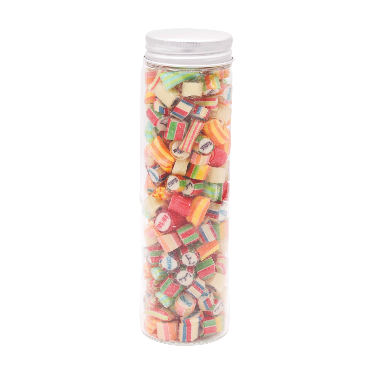 Mélange de bonbons - Merci