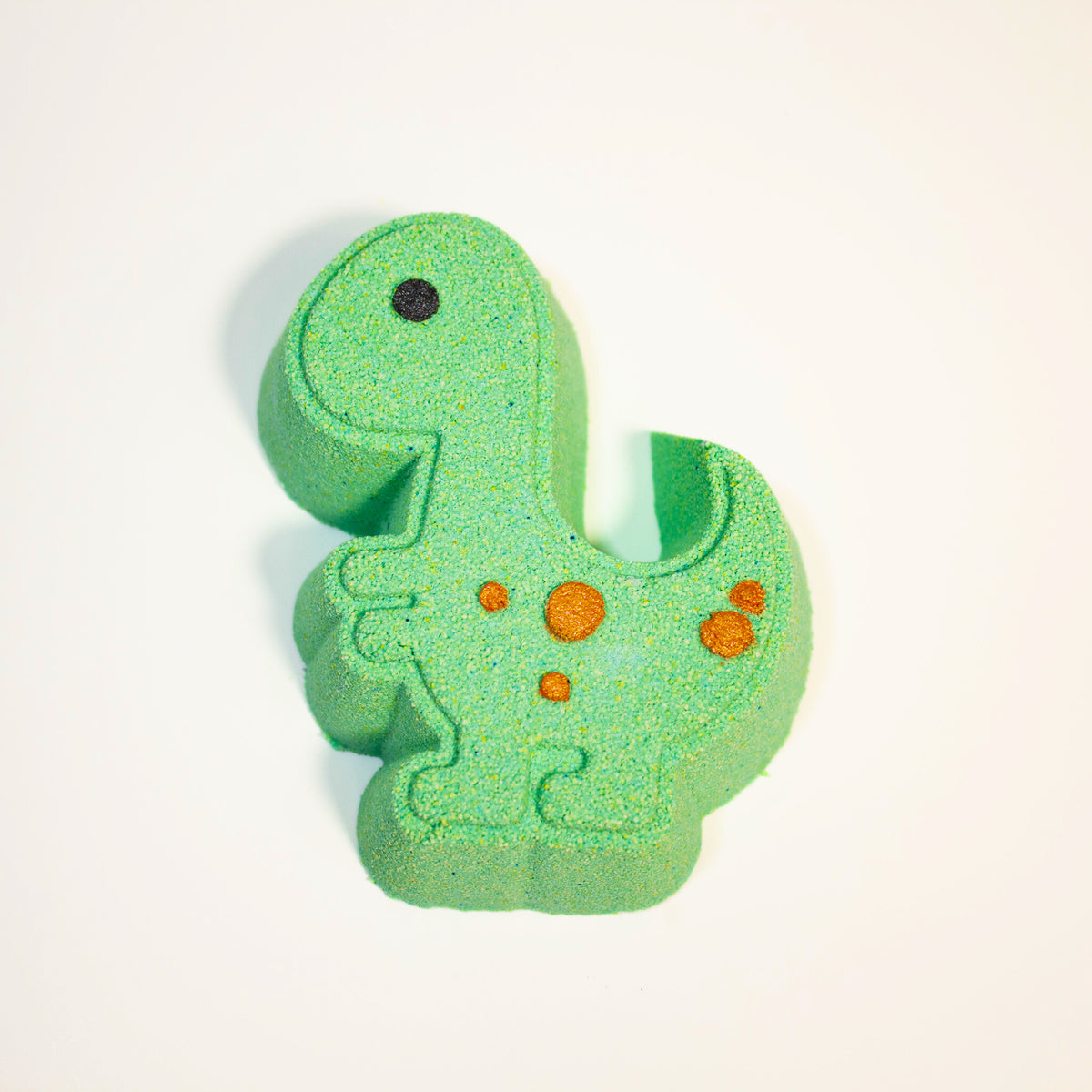 Bombe de bain Dino