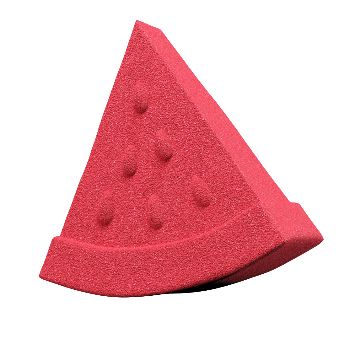 Bombes à cocktail - Melon d'eau