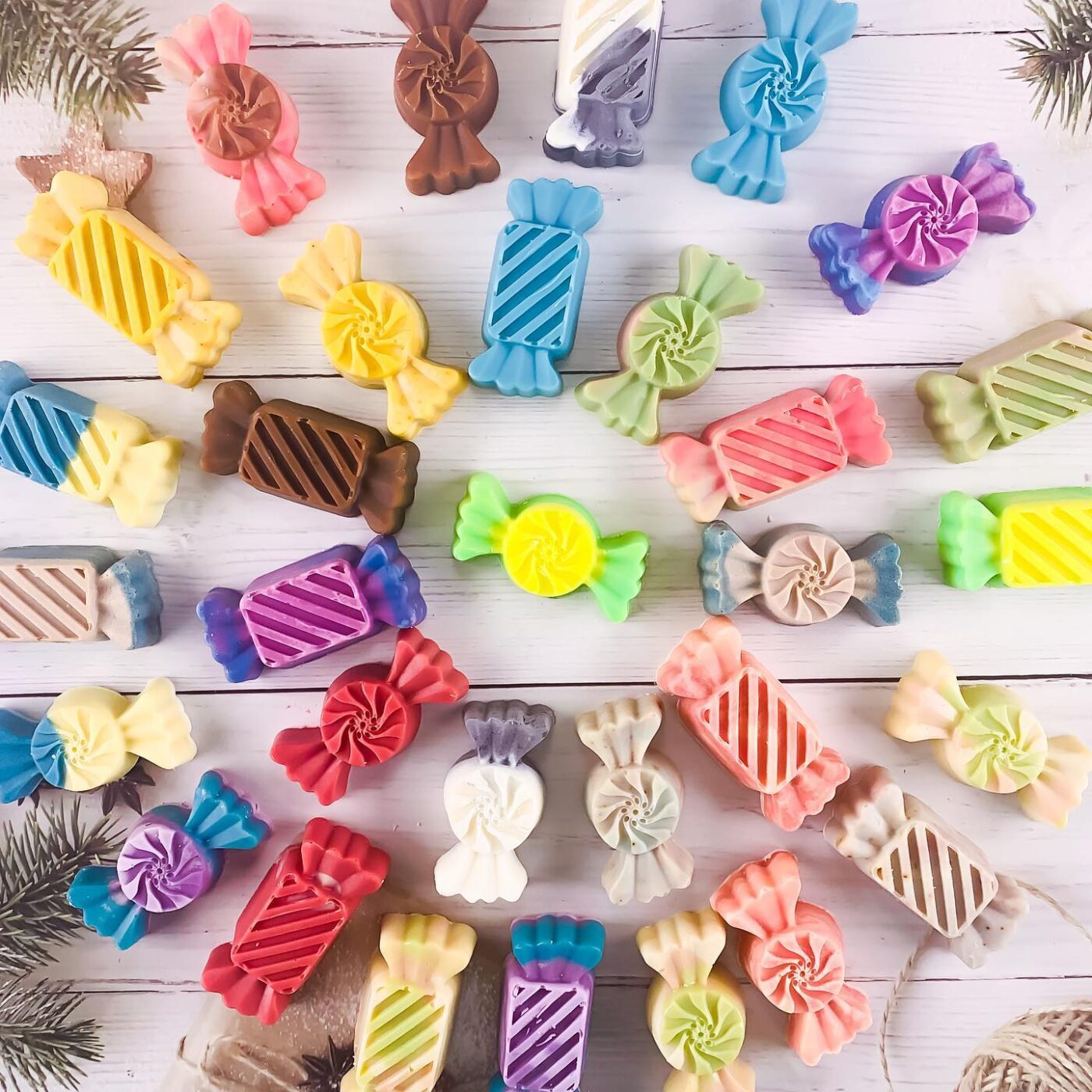 Découvrez nos produits sucrés