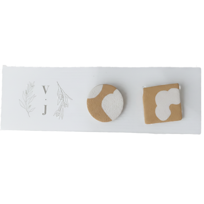 Boucles d'oreilles - Rachel