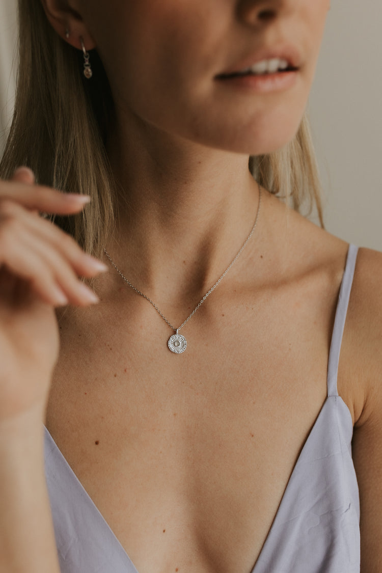 Collier en acier inoxydable Boutique Soha