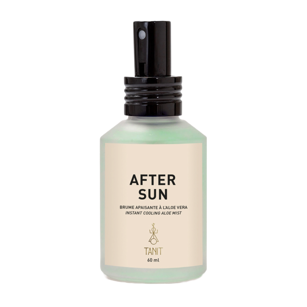 Brume après-soleil apaisante et hydratante - After Sun