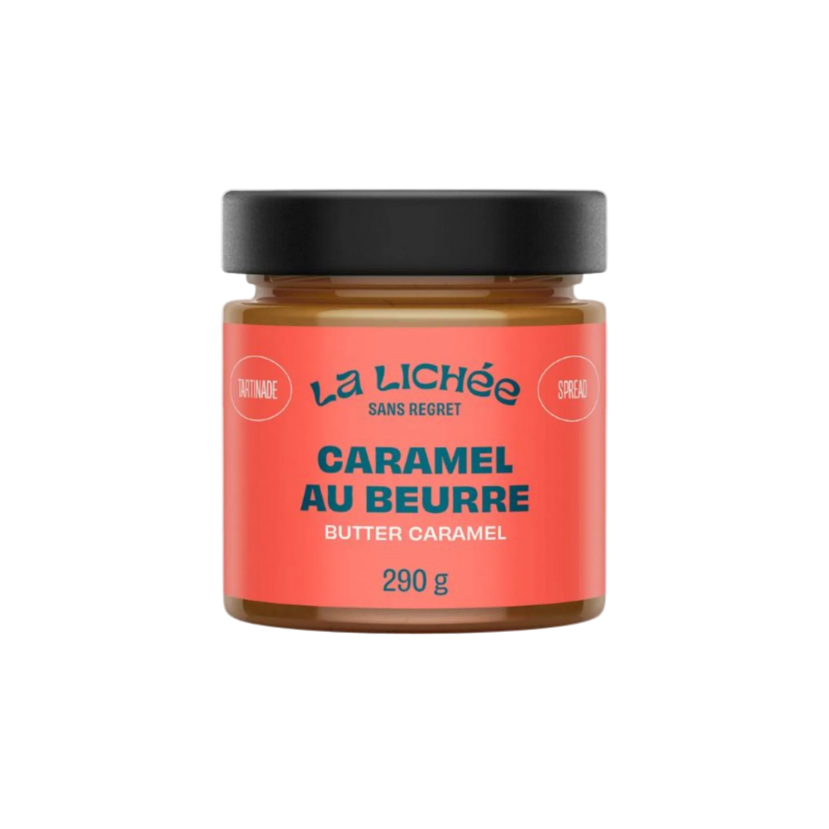 Caramel au beurre