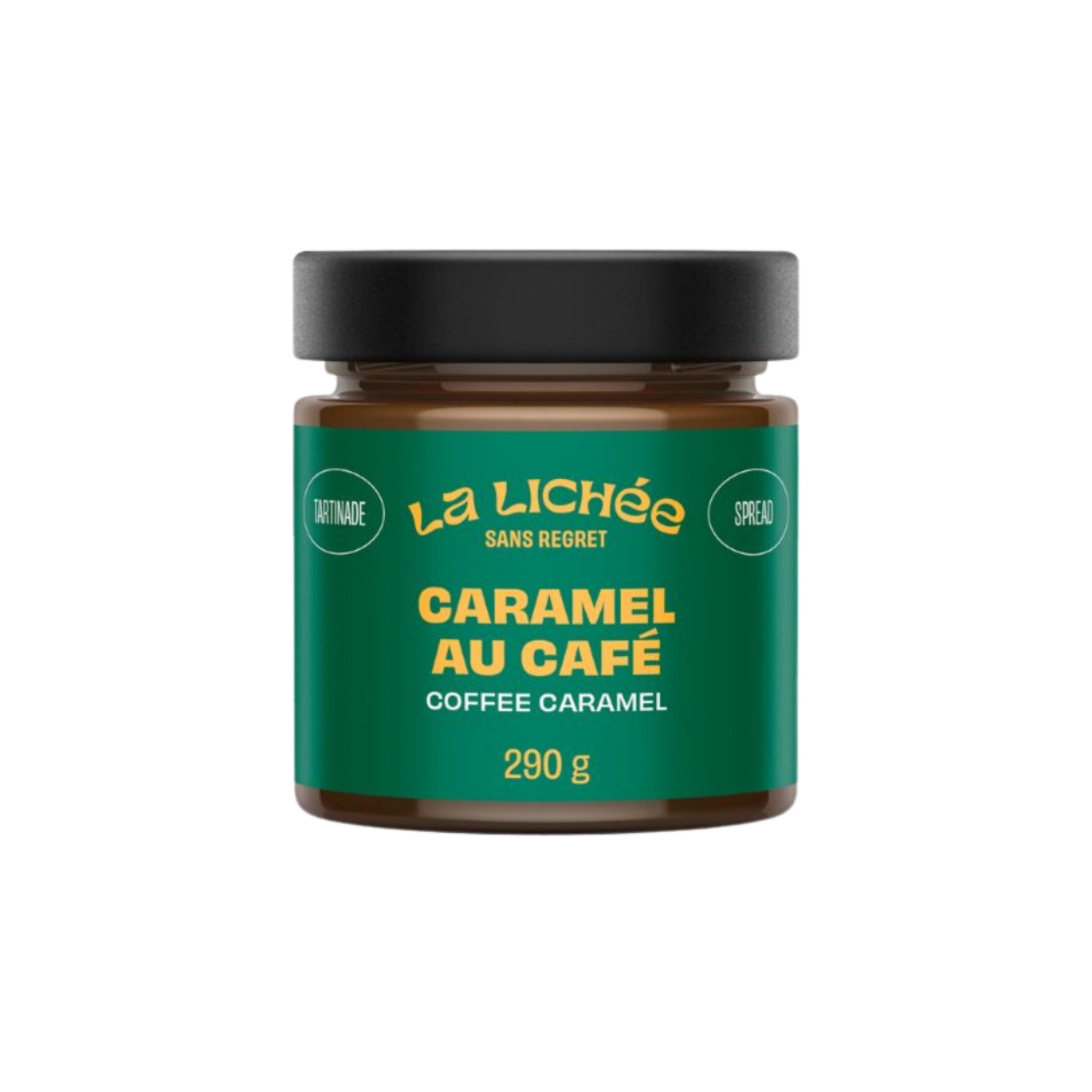 Caramel au café