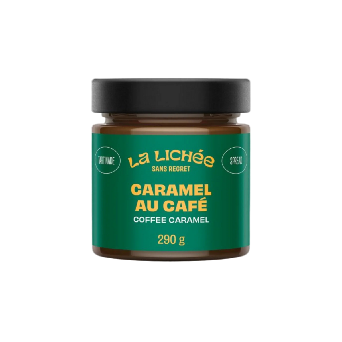 Caramel au café