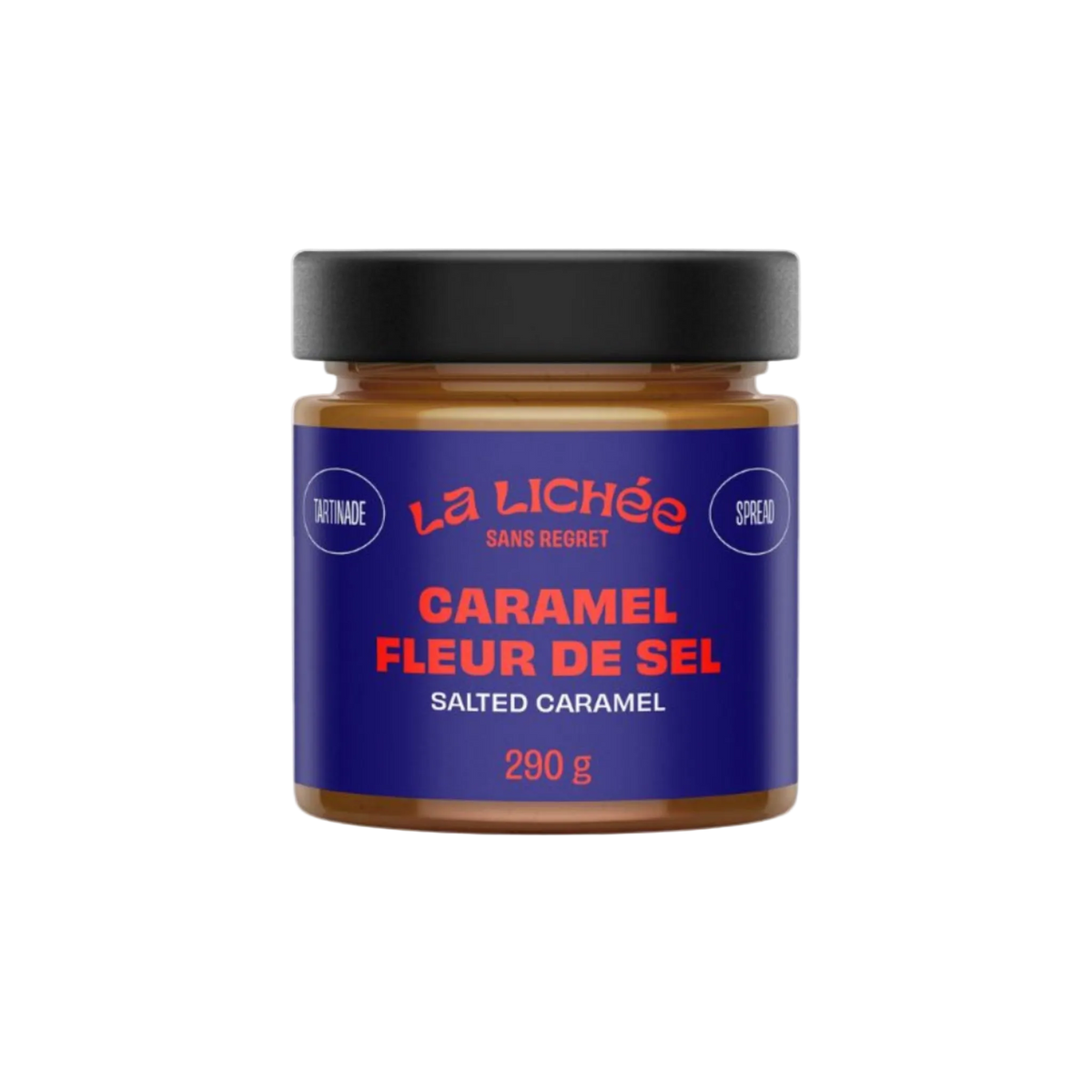 Caramel à la fleur de sel