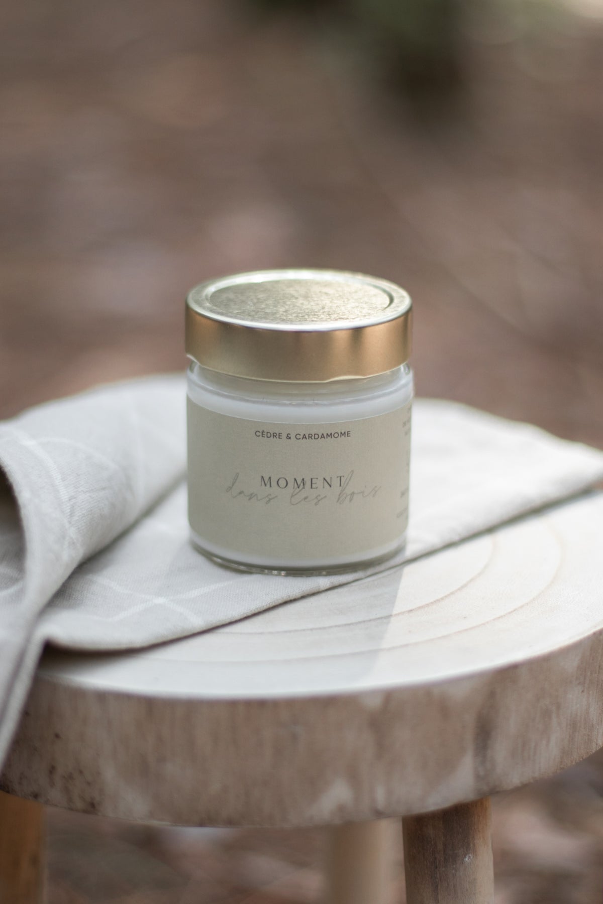 Chandelle Moment dans les bois 230 ml