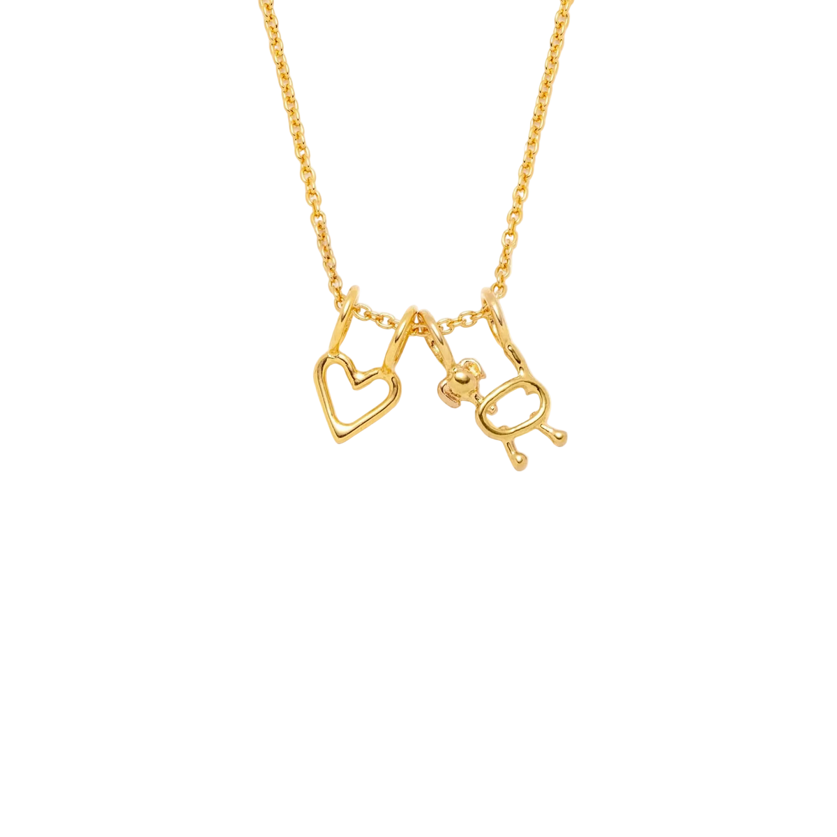 Collier pour une amoureuse des chiens - Argent sterling