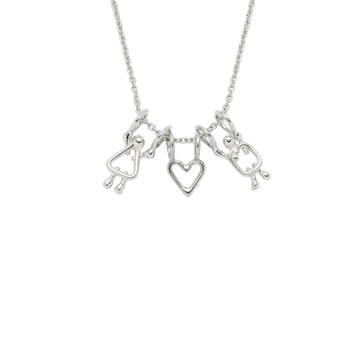 Cadeau pour grand-maman - Collier grand-mère