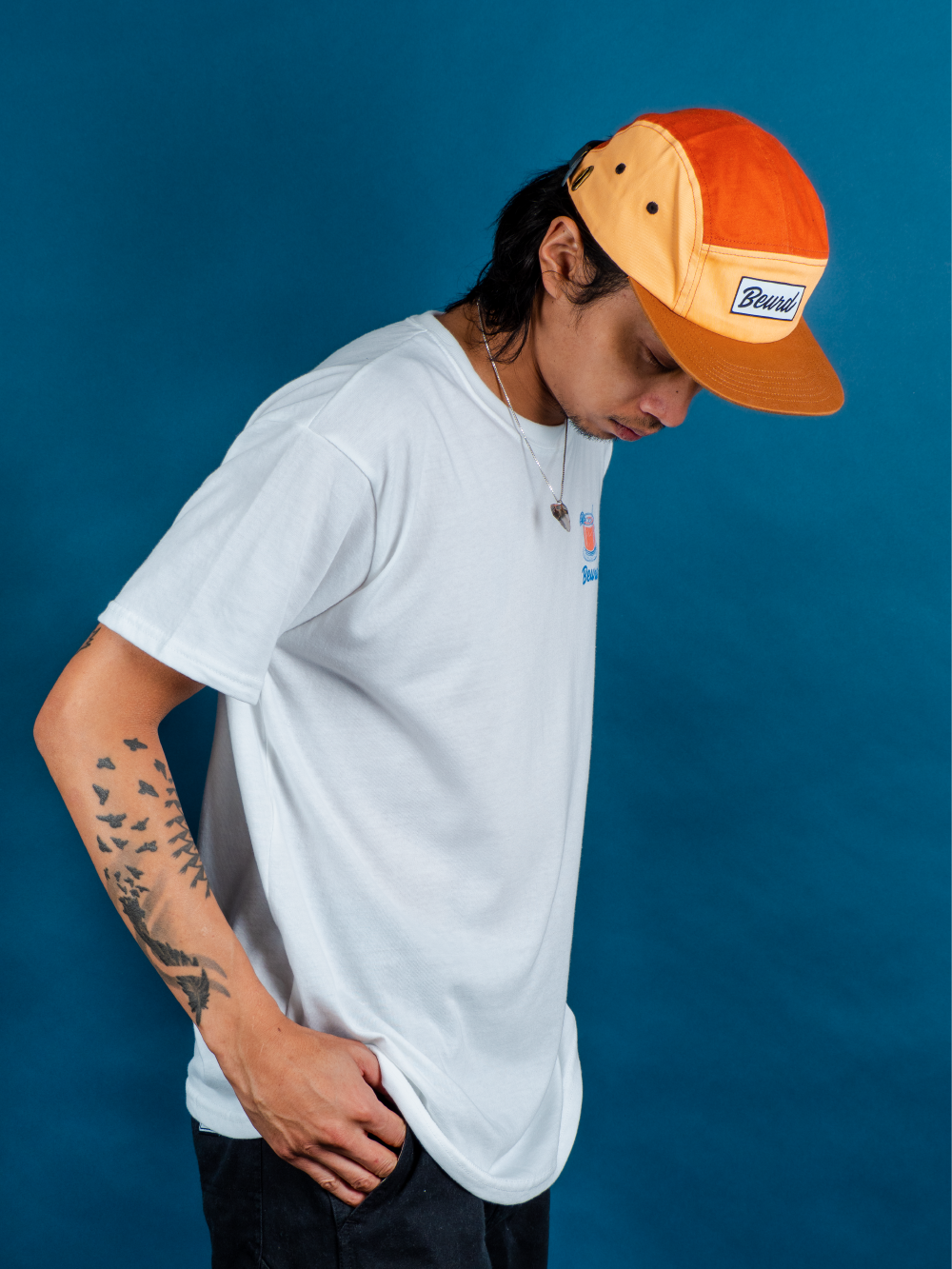 Casquette Corte