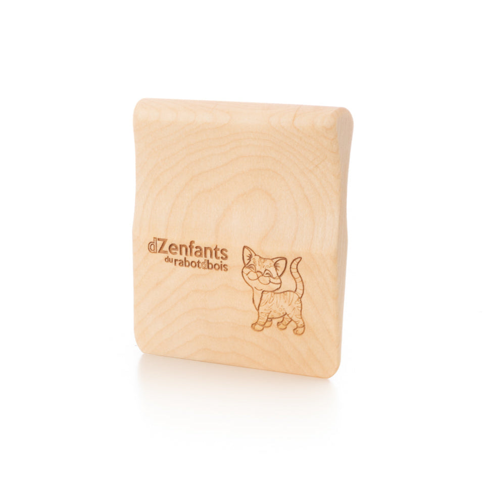 Couteau en bois pour enfant