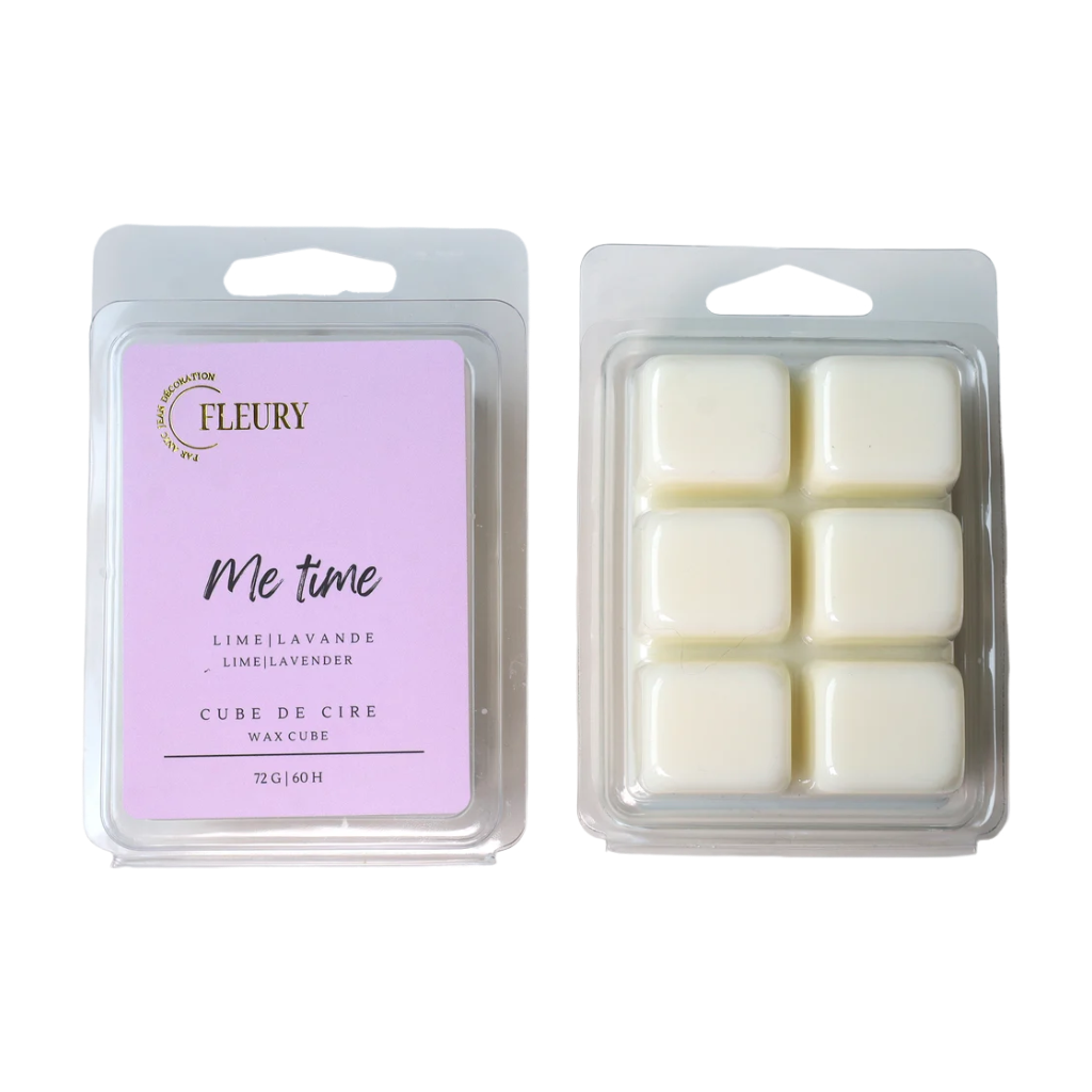Cube de cire - Me time