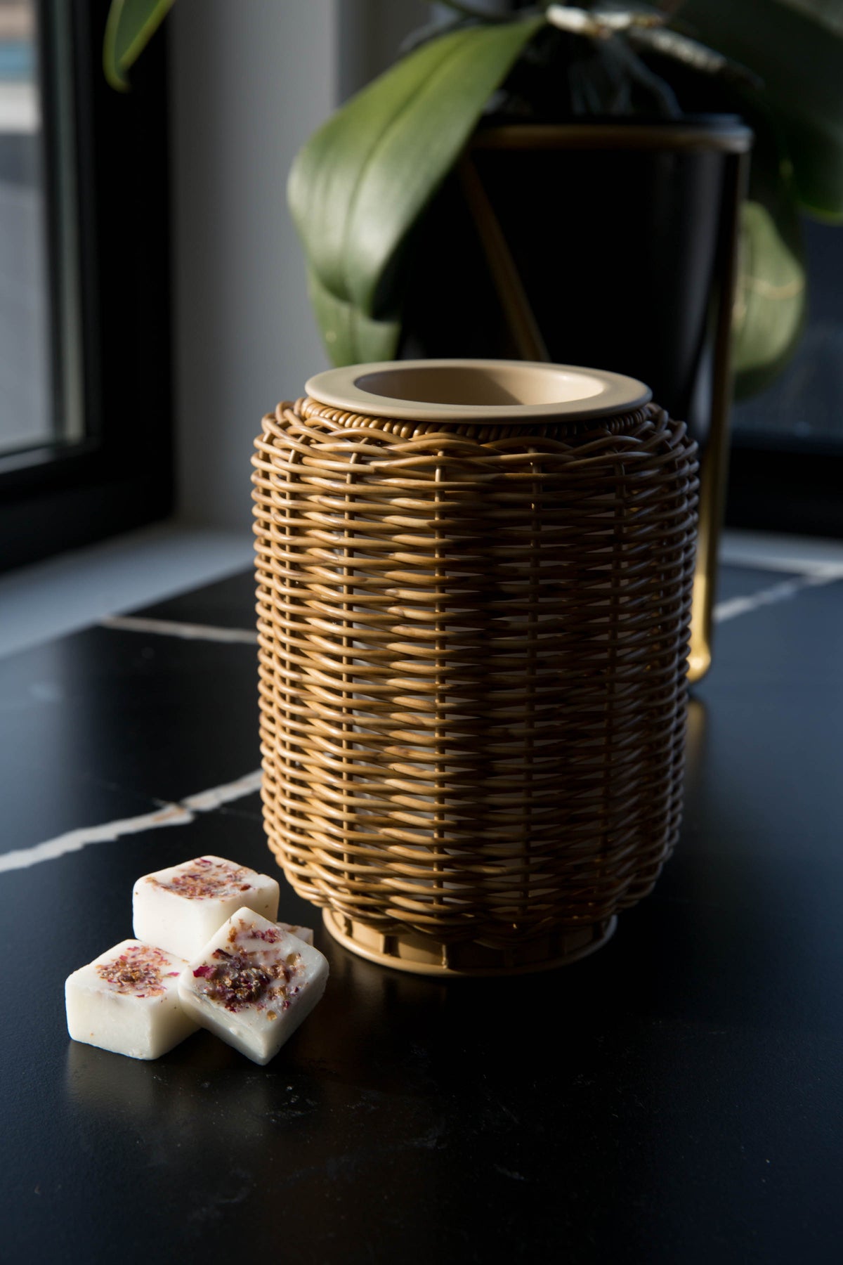 Cubes parfumés - Framboise & Pin