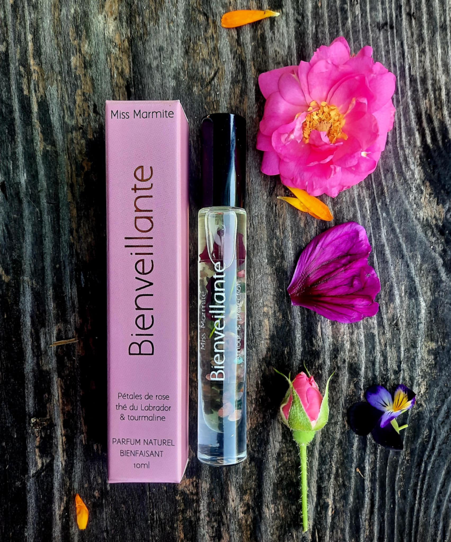 Parfum Bienveillante - Amour protecteur!