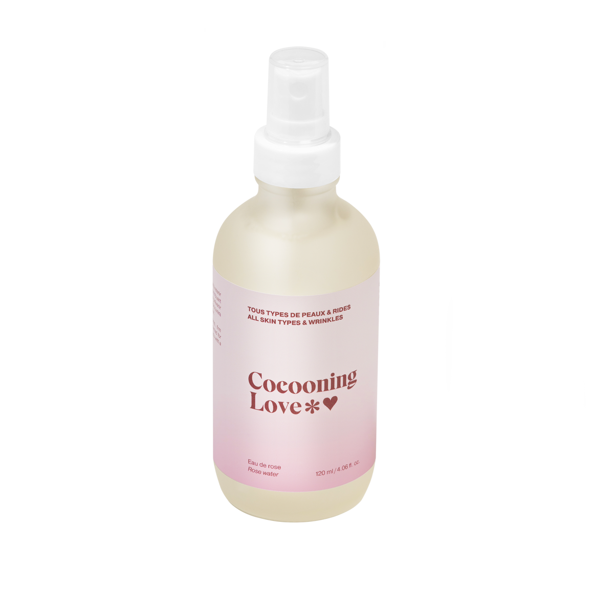 Eau de rose — Cocooning Love