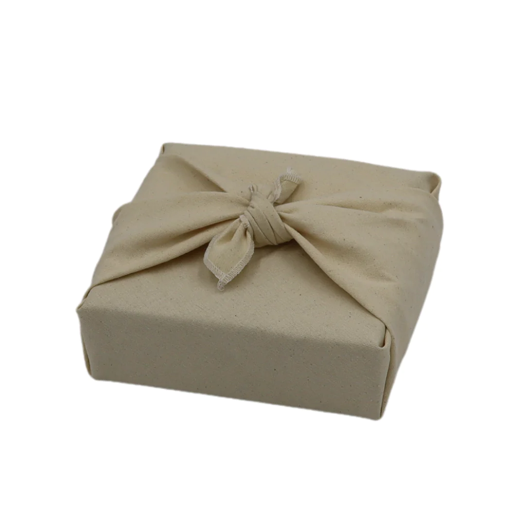 Emballage réutilisable Furoshiki - Coton