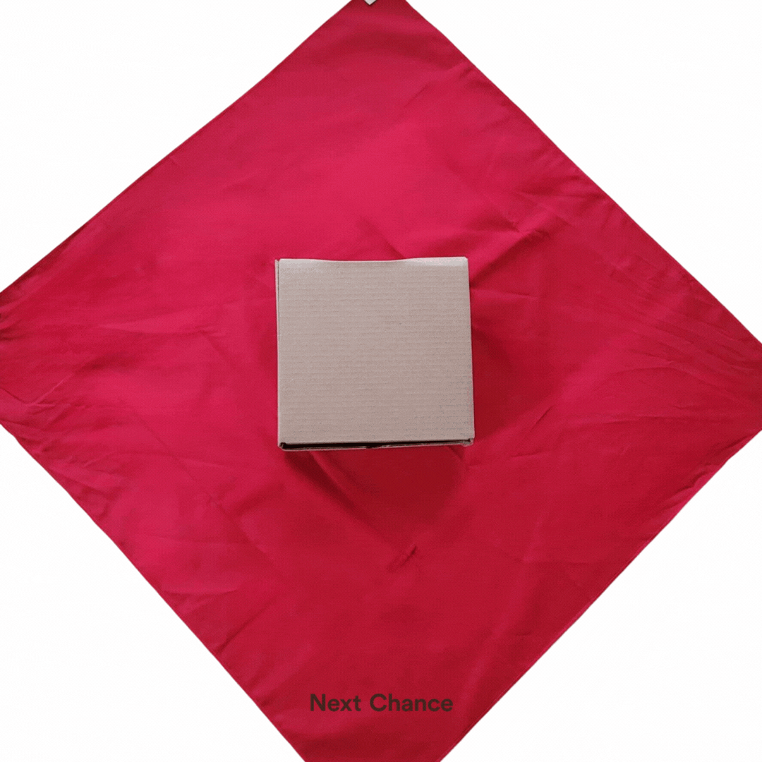 Emballage réutilisable Furoshiki - Motifs de Noël variés