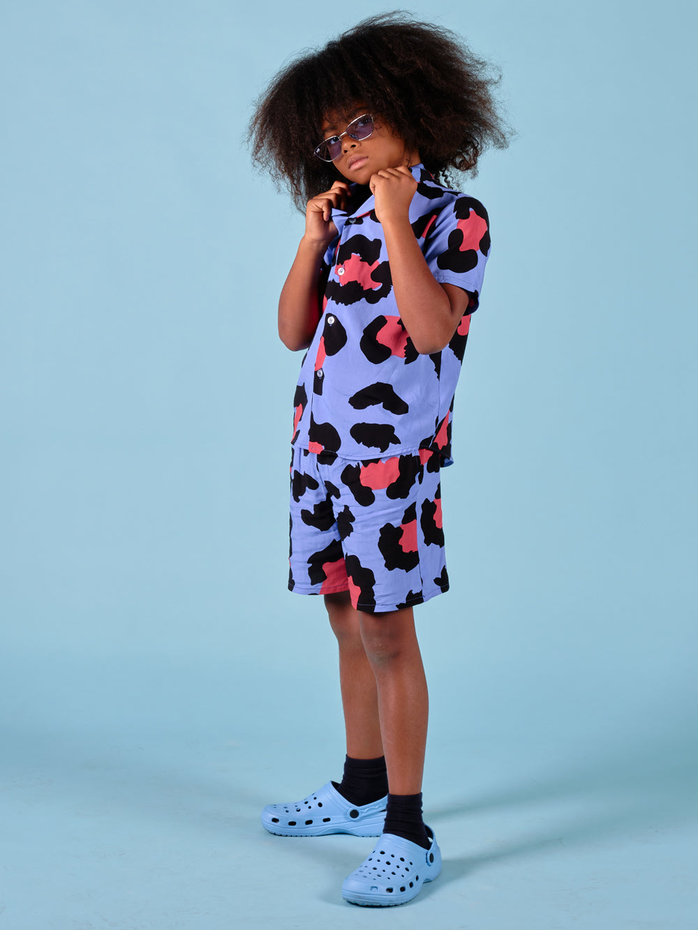 Chemise Leo Enfant