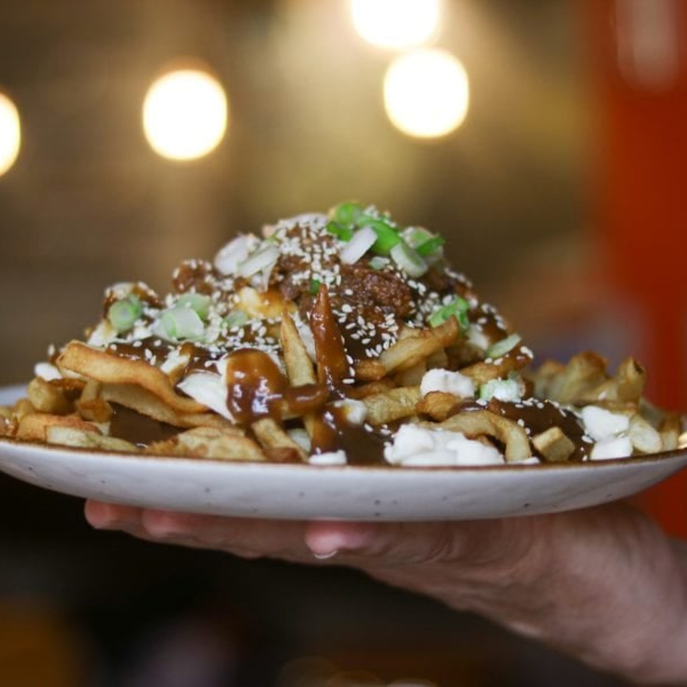 Repas québécois complet pour 2 personnes - FRITE ALORS! - Longueuil