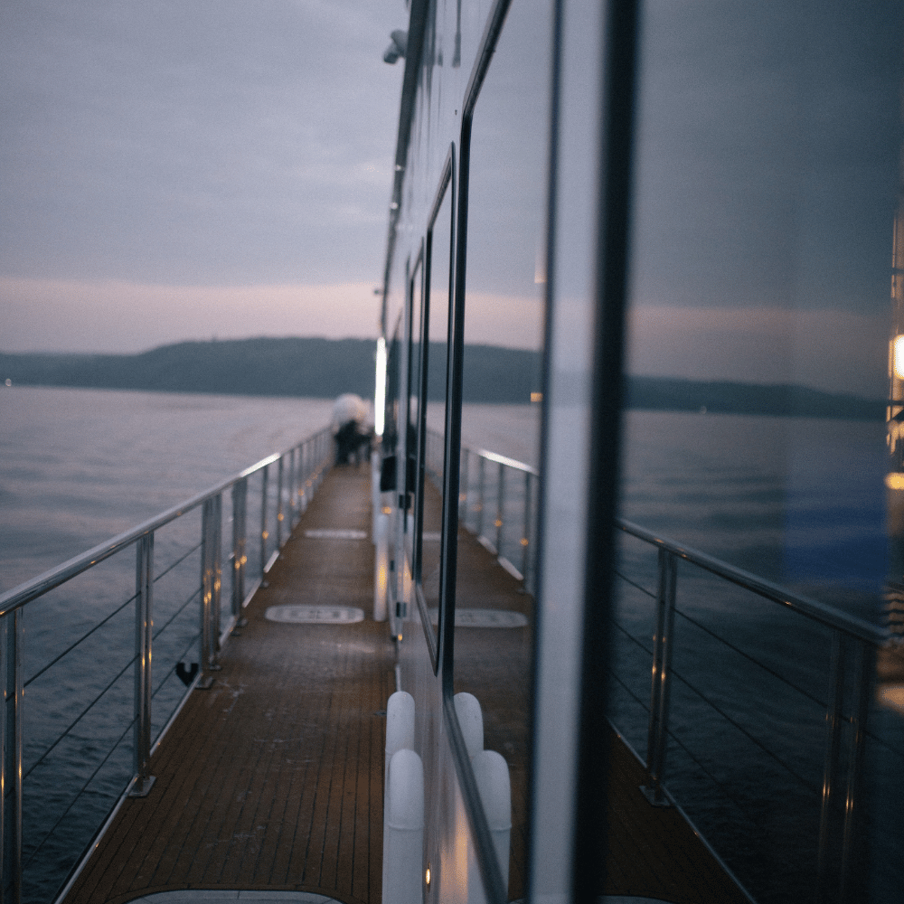 Croisière \"Apér'eau\" et cocktail pour 2 personnes - Escapades Memphrémagog