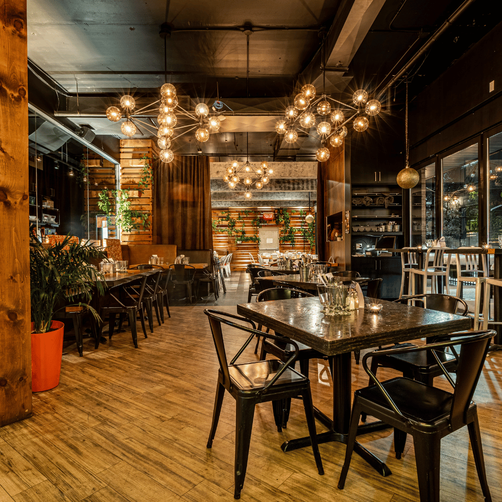 Souper vedette pour 2 personnes - L'Établi Brasserie Urbaine