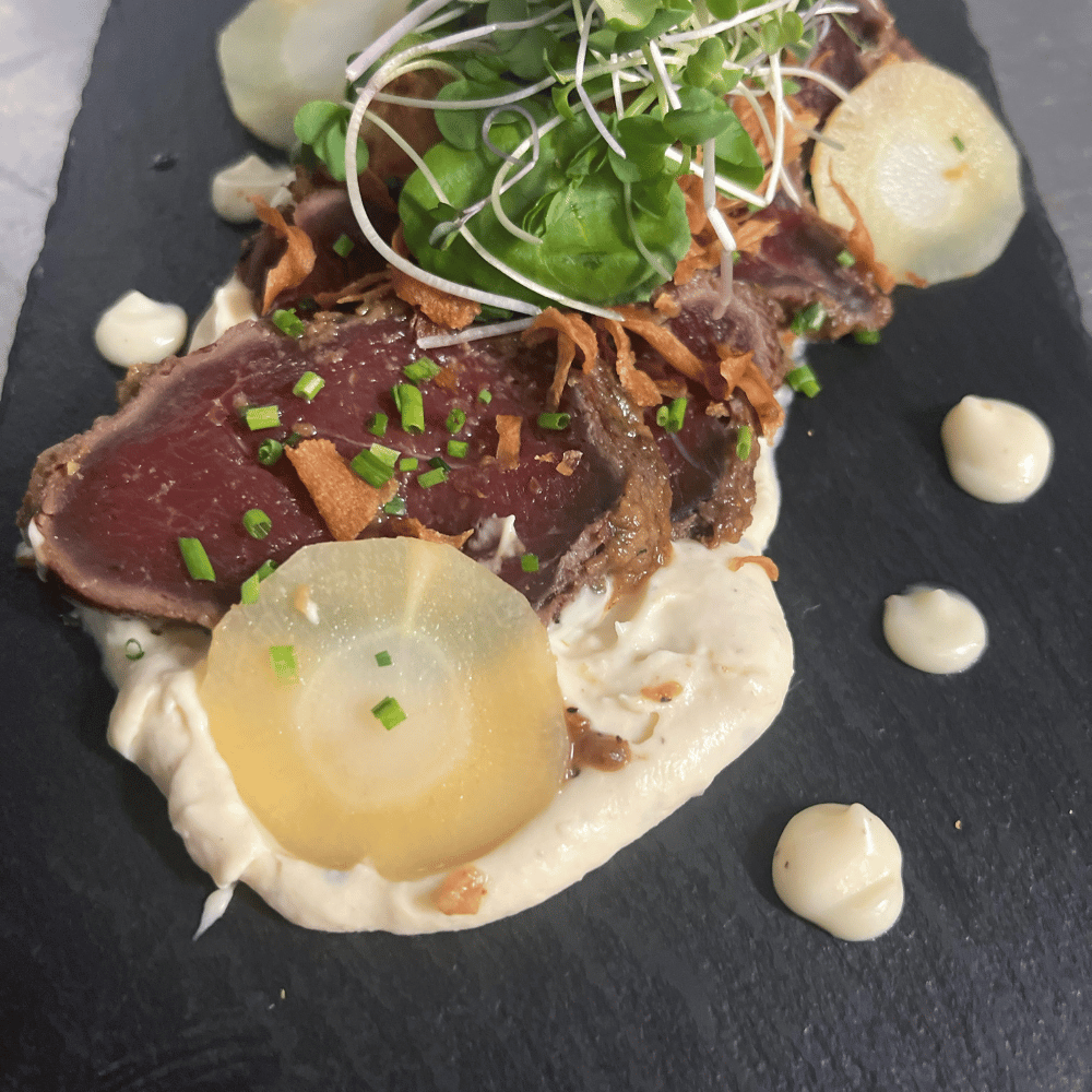 Apéro, tapas et dessert pour 2 personnes - Restaurant Le Vice-Caché