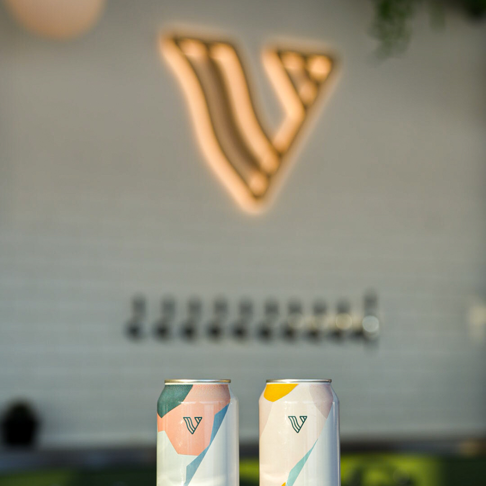 Tastings & Burrata for 2 people - Verso microbrewery