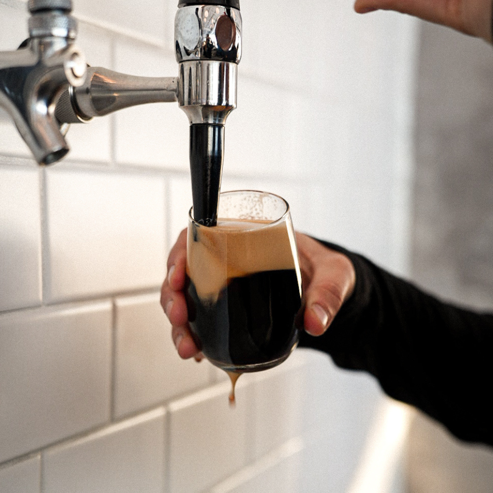 Dégustation de bières pour 2 personnes - Verso microbrasserie