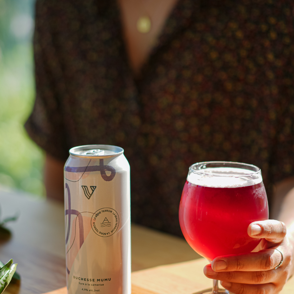 Dégustation de bières pour 2 personnes - Verso microbrasserie