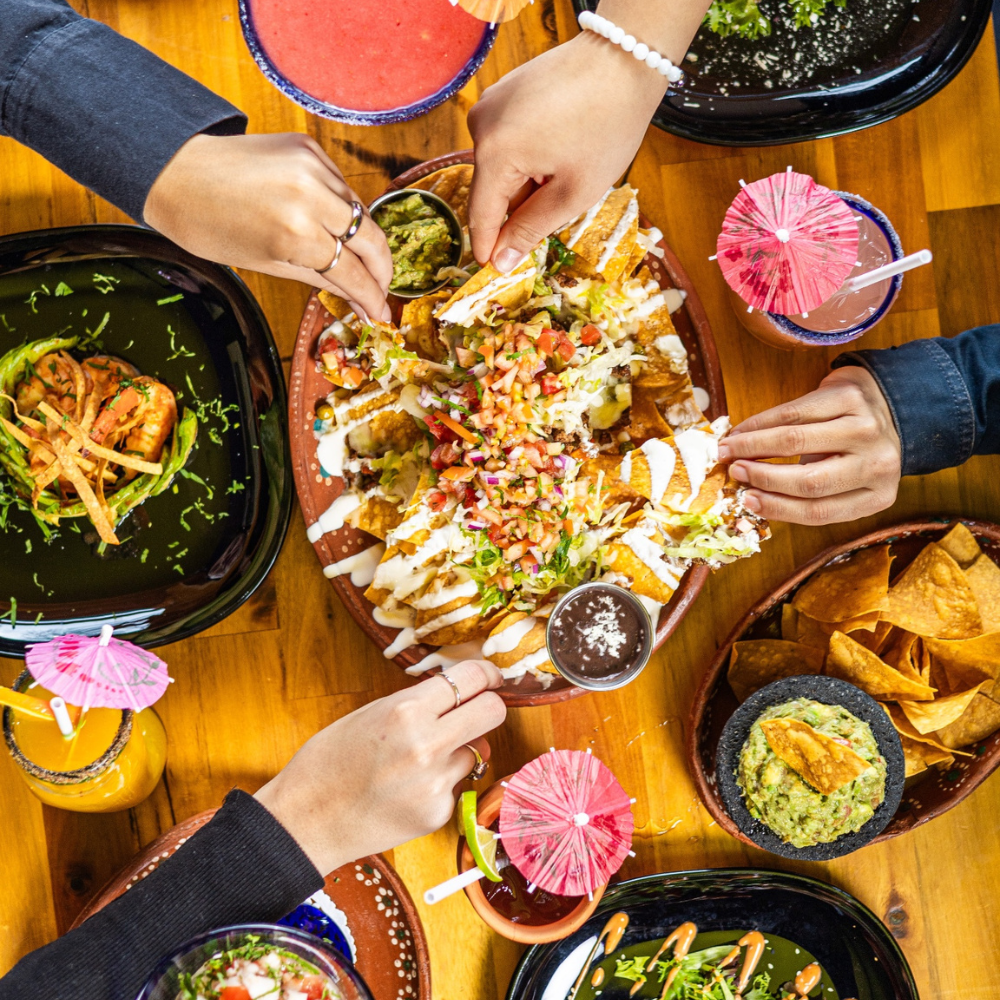 Cocktails et entrées à partager pour 2 personnes - Restaurant Agave - Boucherville