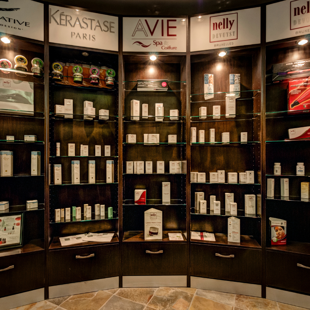 Hammam 1 personne - AVIE Spa & Coiffure