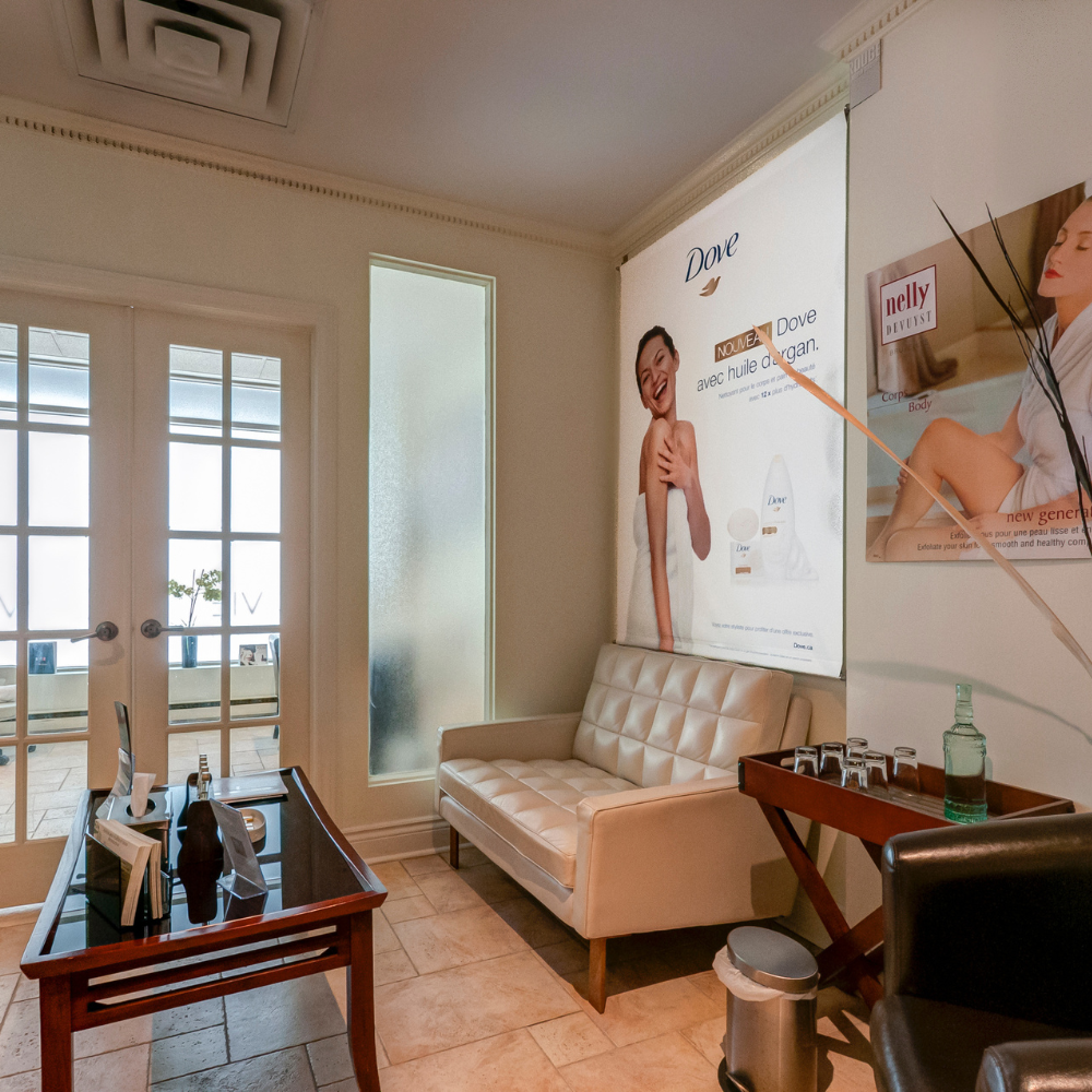 Massage et hammam pour 2 personnes - AVIE Spa