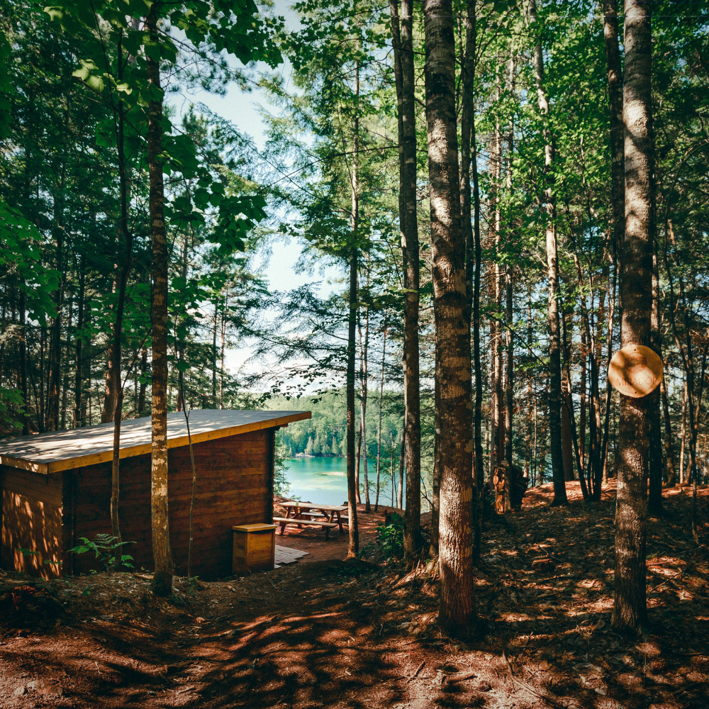 Séjour en micro-chalet et descente de rivière pour 4 personnes - CarpeDiem Aventures