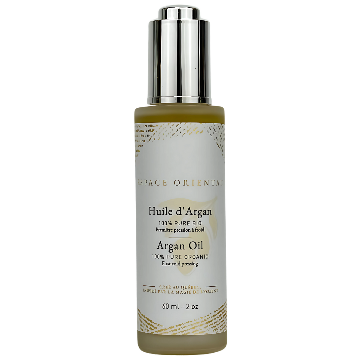 Huile d'Argan biologique