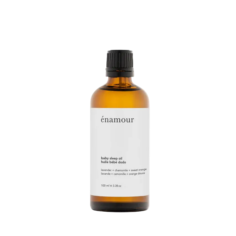 Huile de sommeil pour bébé