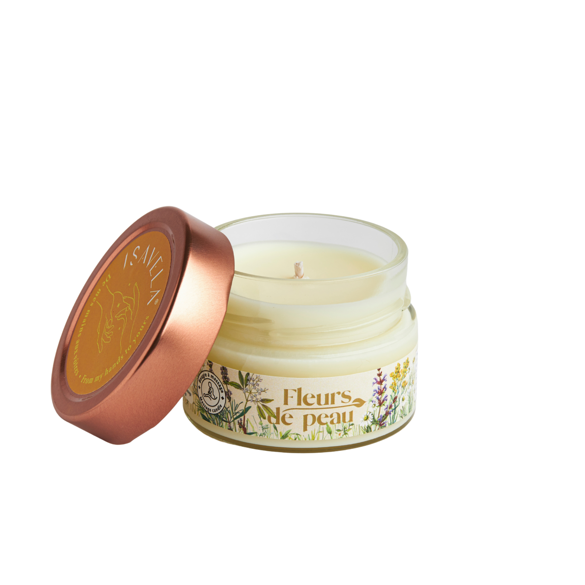 Fleurs de peau